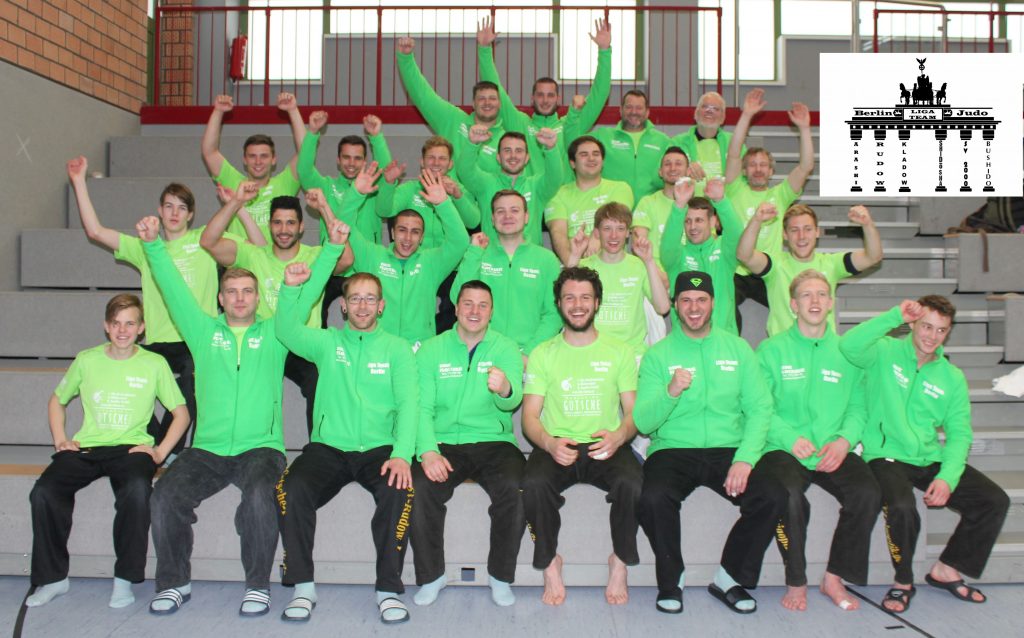 TSV Rudow startete mit Platz drei in die neue Regionalligasaison – Judo ...