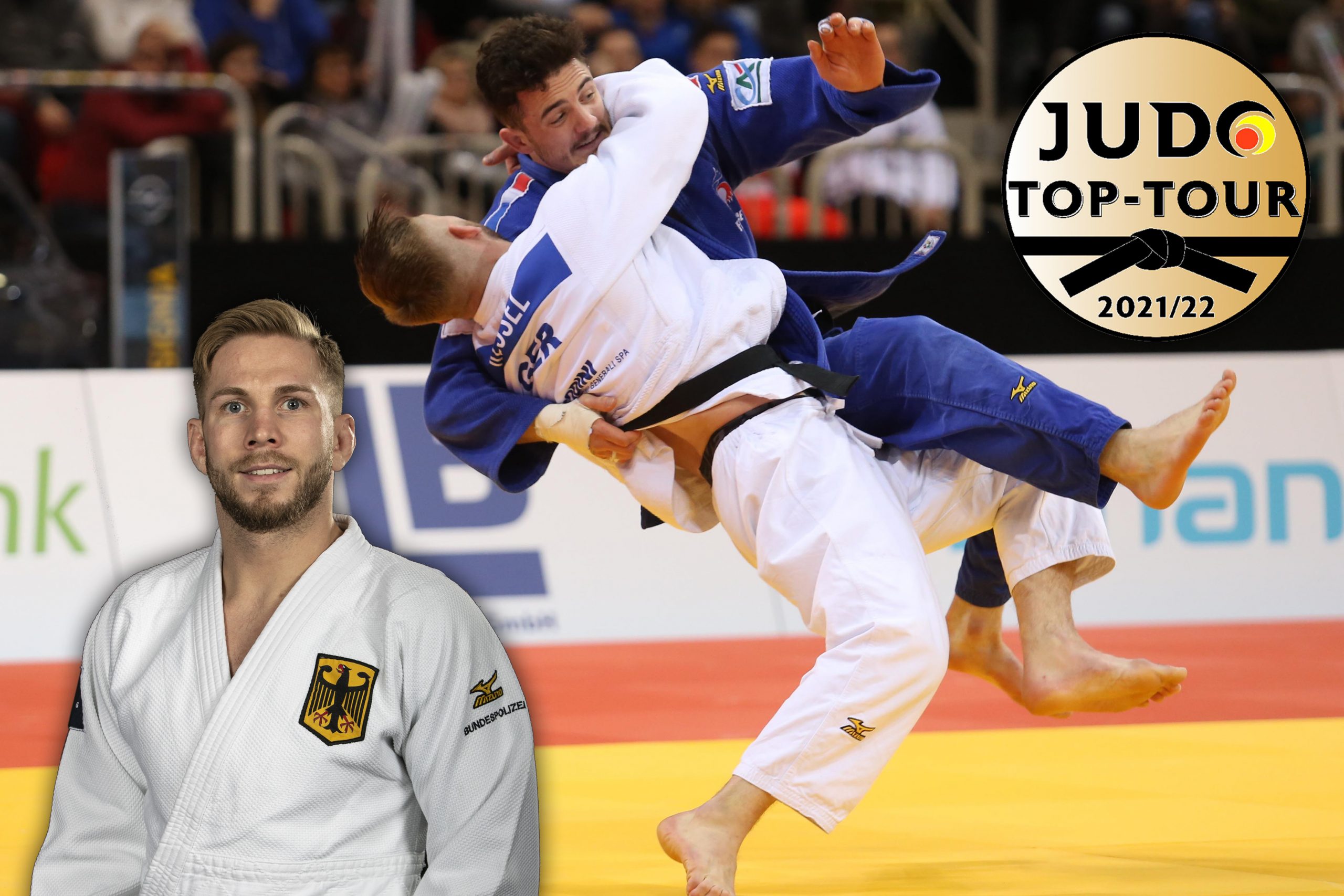 Vorschau Dominic Ressel beim Top-Tour-Lehrgang in Berlin