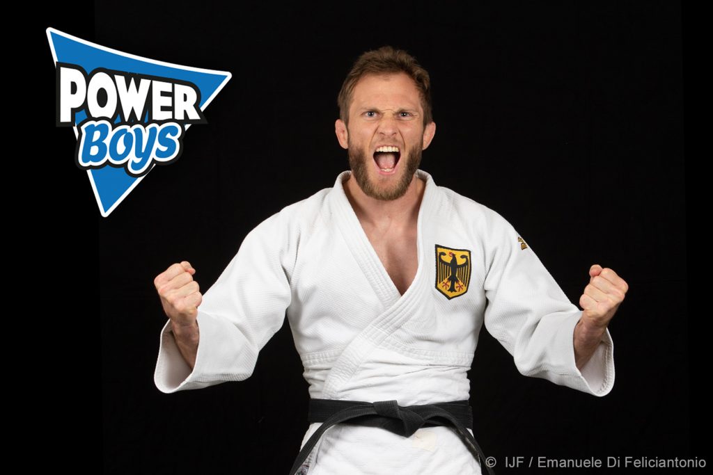 Sebastian Seidl Power Boys