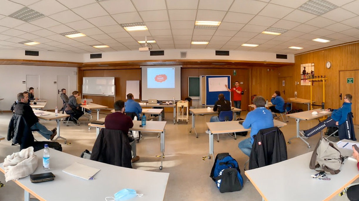 Patrick Stix Gewaltpräventation