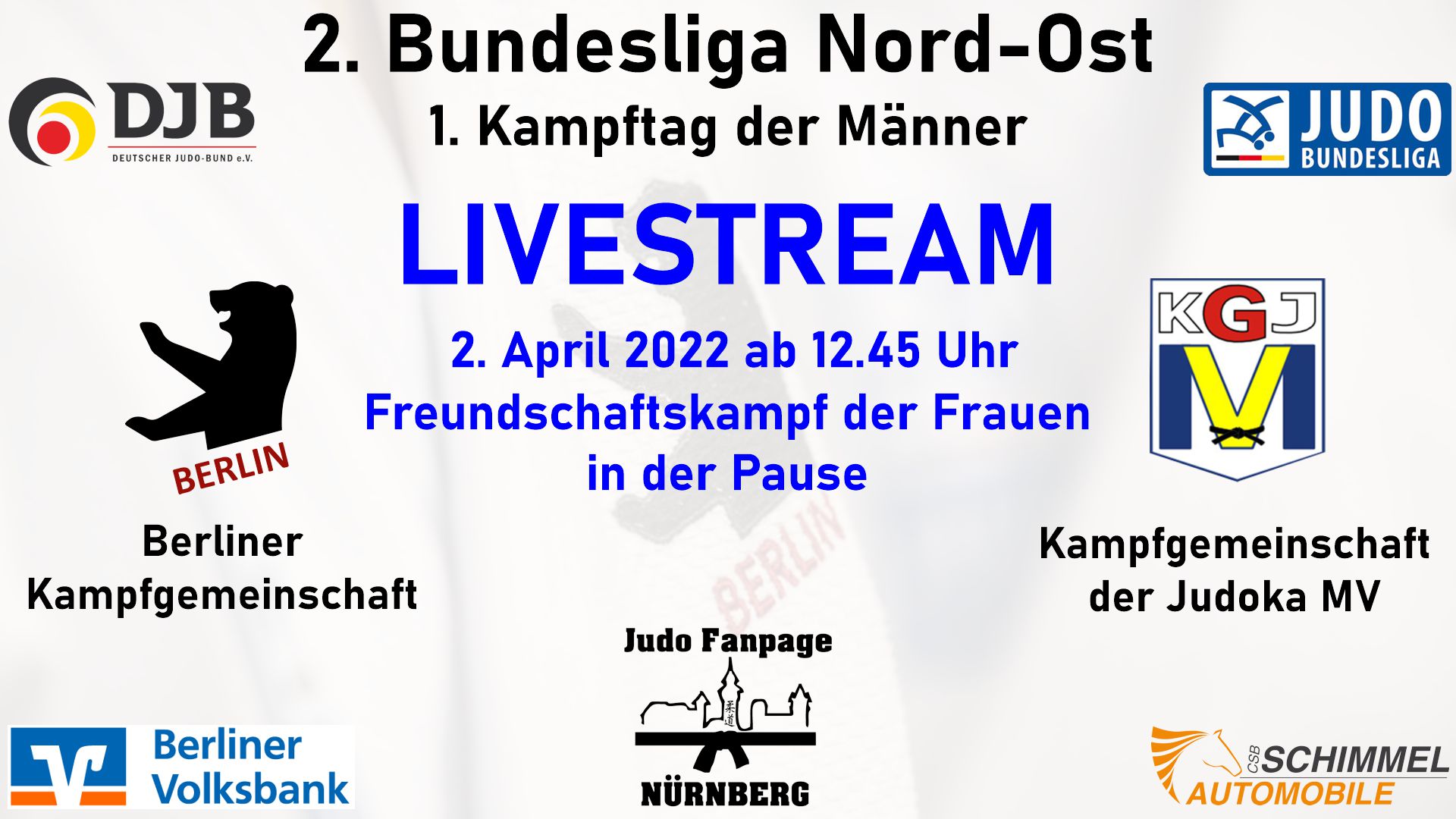 Livestream BKG