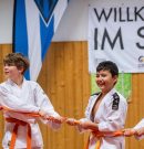 Dritter Tour-Stopp “Willkommen im Judo” in Mönchengladbach