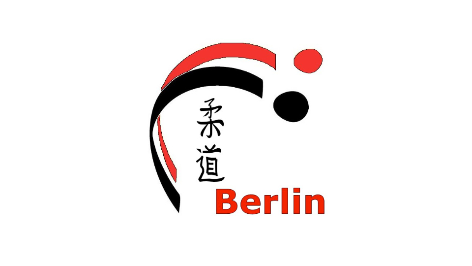 Header: Förderverein des Judo-Verbandes Berlin