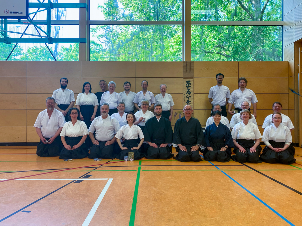 Kevin Ruhland Berliner Kyudo Meisterschaften 2023 – Judo-Verband Berlin e.V.