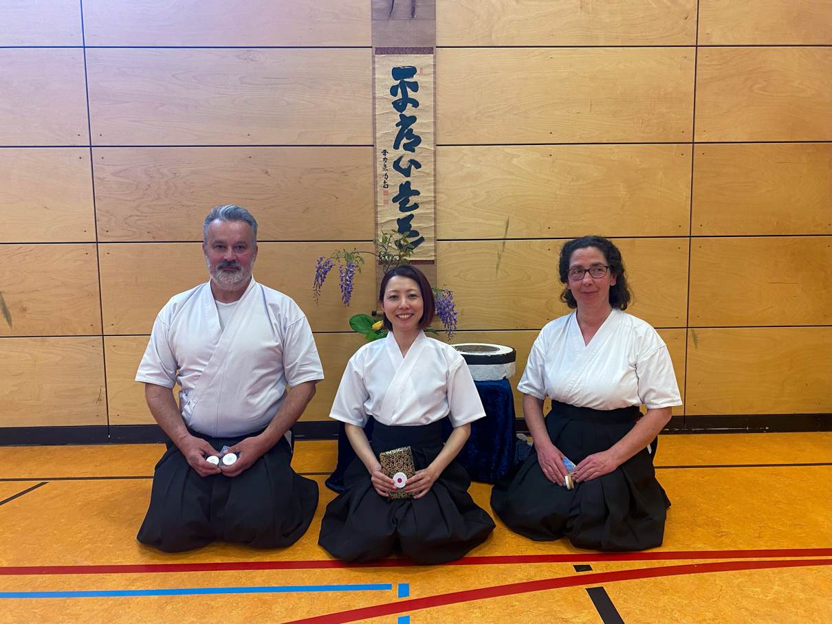 Kevin Ruhland Berliner Kyudo Meisterschaften 2023 – Judo-Verband Berlin e.V.