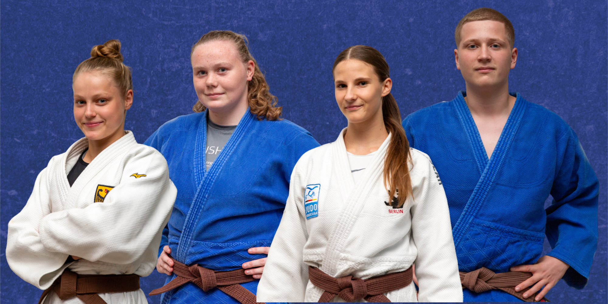 Cadet European Cup 2023: Mecklenburg, Prüsse, Ridderskamp, Kalmoukidis