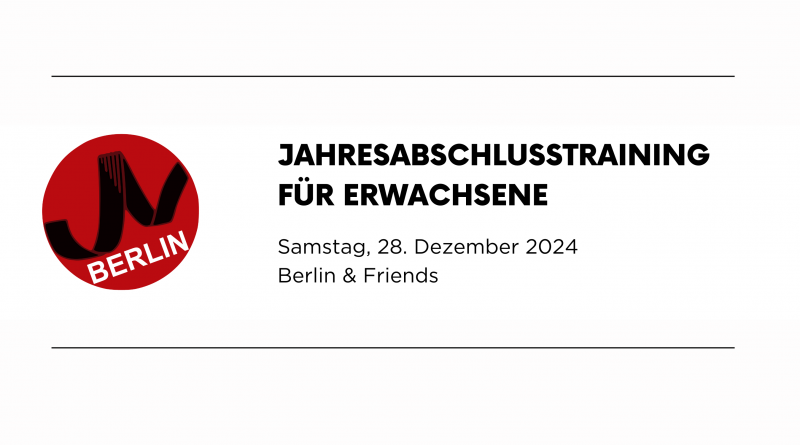Jahresabschlusstraining