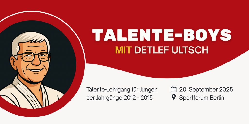 Talente Boys Detlef Ultsch Lehrgang
