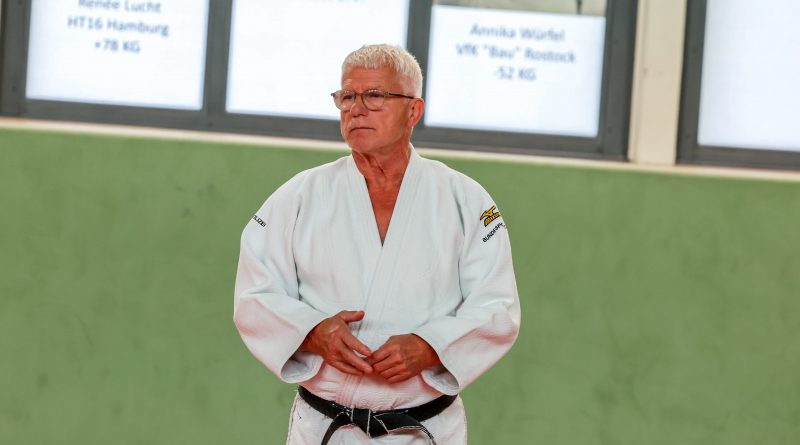 Talente-Boys Lehrgang mit Doppelweltmeister Detlef Ultsch