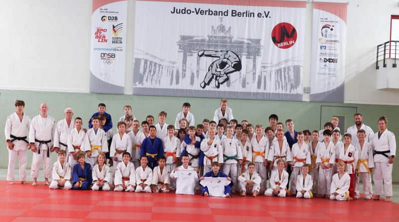Fotogalerie zum Talente-Boys Lehrgang mit Detlef Ultsch