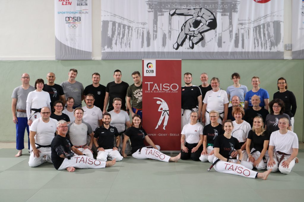 Taiso Lehrgang