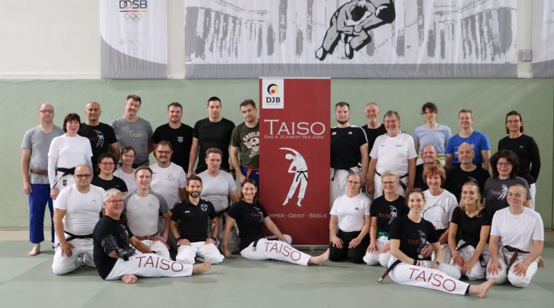 Taiso Lehrgang