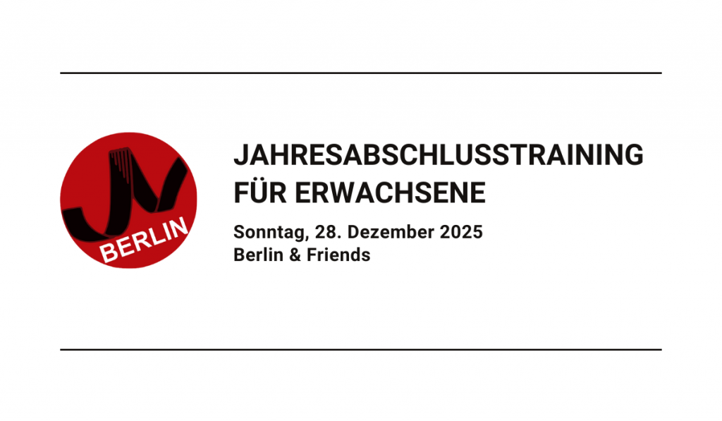 Jahresabschlusstraining für Erwachsene 2025