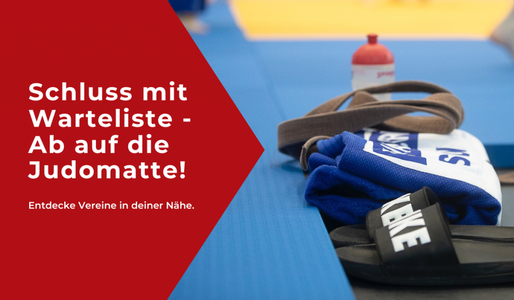 Judo statt Warteliste