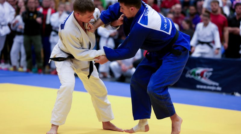 Deutschen Hochschulmeisterschaften im Judo im DjB YouTubeKanal