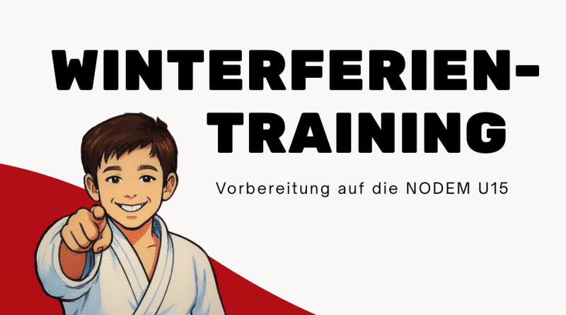 Winterferien-Training 2026