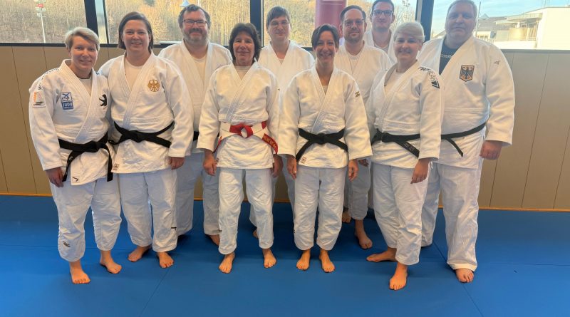 Bundeskampfrichterlehrgang 2026 in Hennef