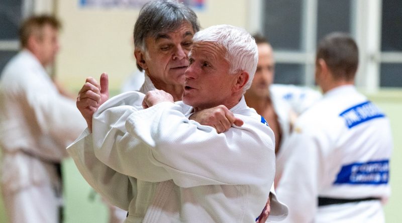 Toller Trainingsauftakt beim beim SC Berlin mit Detlef Ultsch