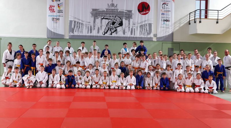 Gelungener Auftakt – Talente-Training der u11/u13