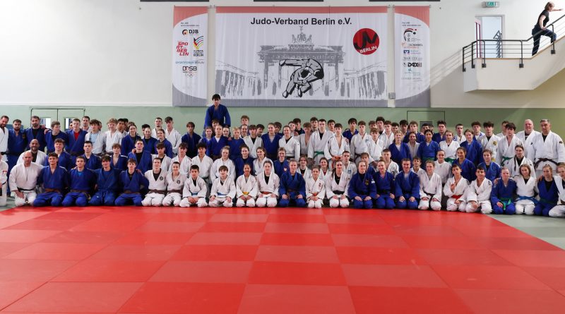 Volle Matte beim 1. Hauptstadtrandori