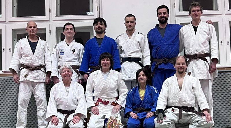 Shodan-Sondervorbereitungslehrgang 2026