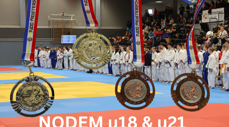 NODEM der u18 und u21 – das Sprungbrett  zu den Deutschen Meisterschaften