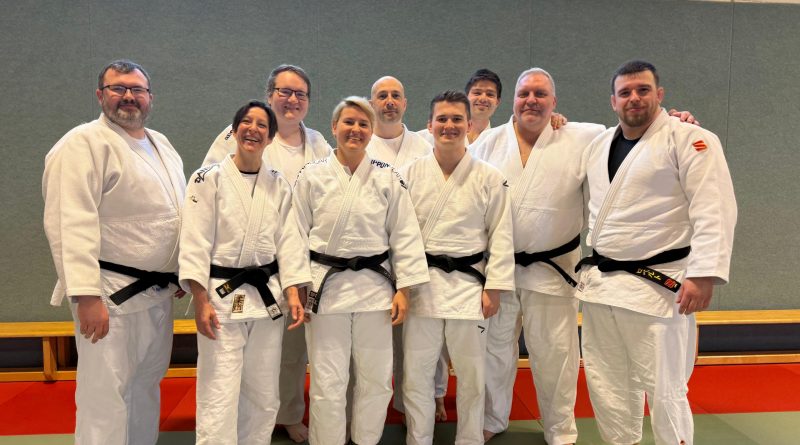 Landeskampfrichterlehrgang & Kampfrichtergruppenlehrgang Nordost in Strausberg