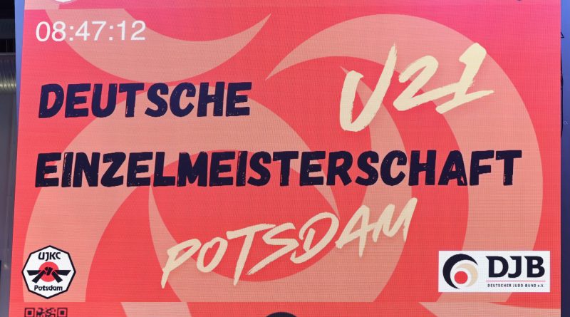 Bronze-Wochenende bei den Deutschen Meisterschaften in Potsdam