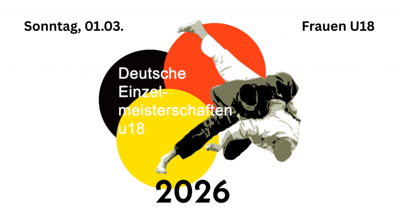 Deutsche Meisterschaften U18 – Sonntag