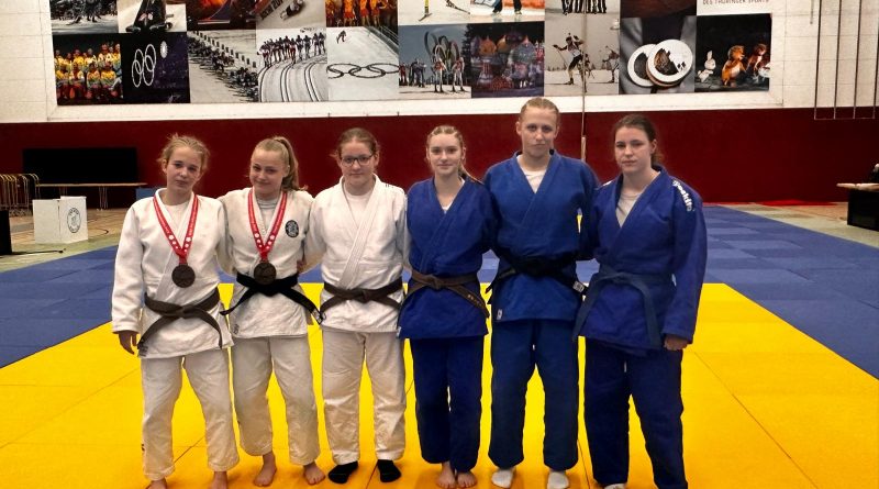 Internationaler Thüringenpokal 2026 in Bad Blankenburg – Starkes internationales Teilnehmerfeld und 2 Berliner Medaillen