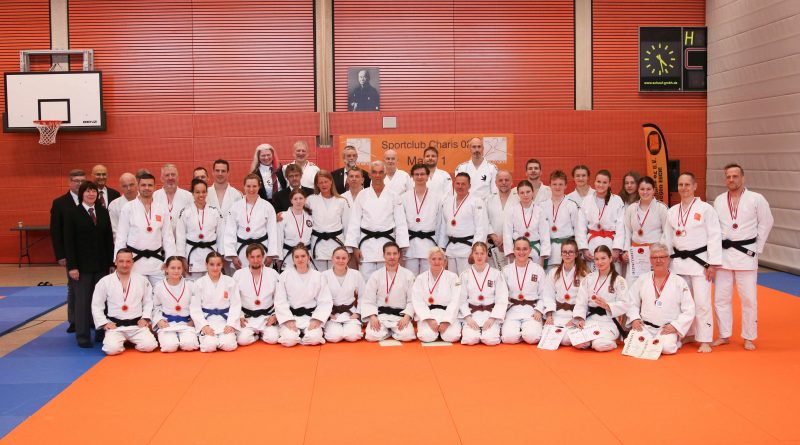 Berliner Kata-Meisterschaft und Unified Kata 2026