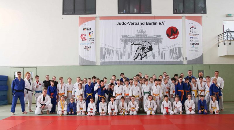 🥋Volle Matte beim 2. Talentetraining 2026! 🥋