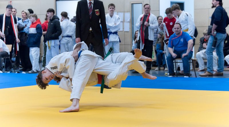 Polizei SV setzt seine Erfolgsserie in der u15 beim Bundessichtungsturnier fort