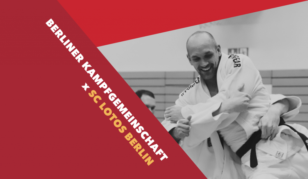 Banner: BKG x SC Lotos Berlin