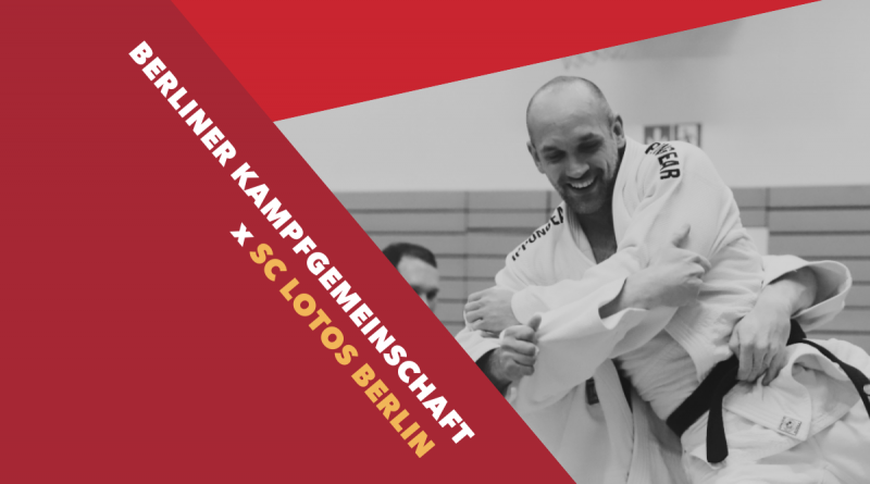 Banner: BKG x SC Lotos Berlin