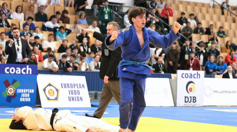 Vorschau III: Europas Talente in Berlin