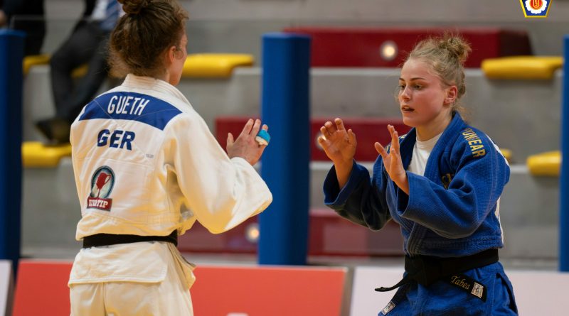 Bronze beim European Cup der Junioren  in Sarajevo