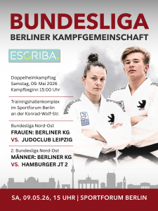 Flyer: Berliner Kampfgemeinschaft