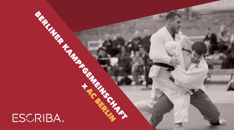 Offenes Randori: Berliner Kampfgemeinschaft x AC Berlin