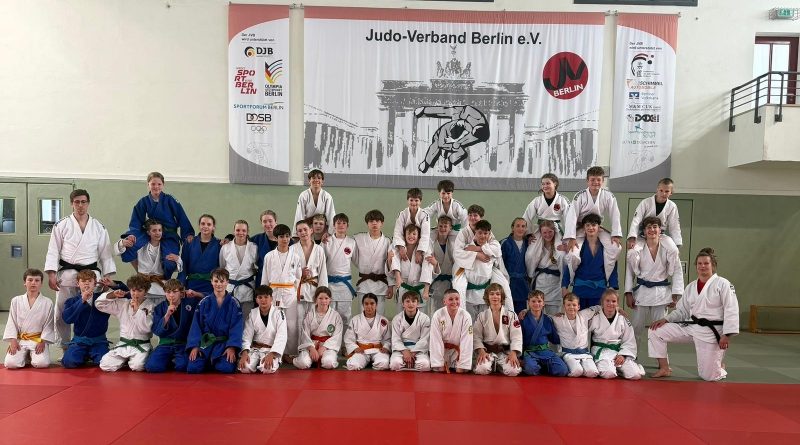 U15 Randori