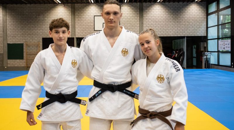 EM-Vorbereitung läuft auf Hochtouren! 🇩🇪🥋