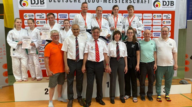 Schöne Erfolge bei der Deutschen Kata-Meisterschaft und ID-Kata-Meisterschaft 2026