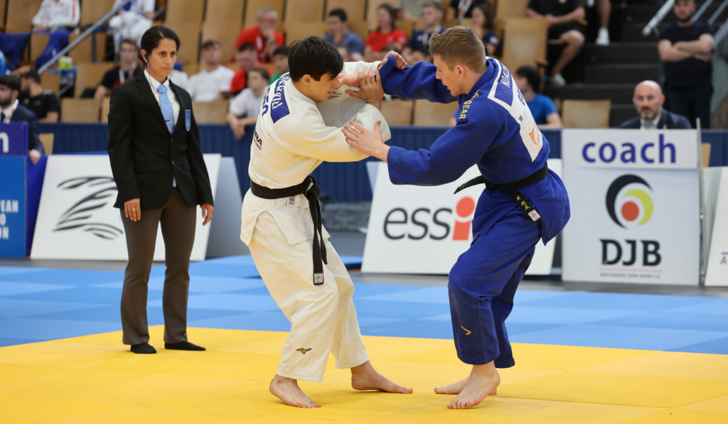 Vorschau I: Berlin Junior European Cup 2026