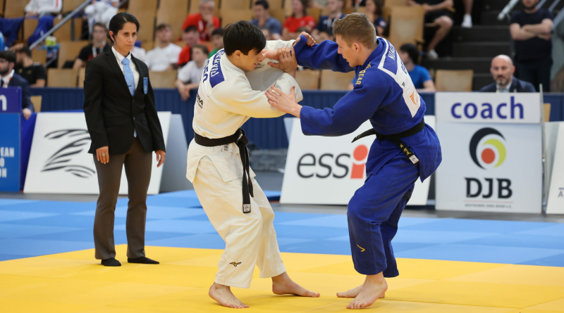 Vorschau I: Berlin Junior European Cup 2026