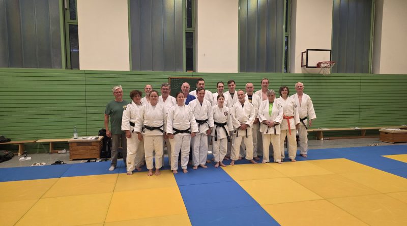 Graduierer-Neuausbildung 2026