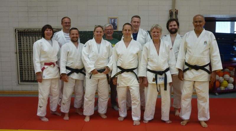 Graduierer- und Trainer C-Fortbildung am 06.06.2026