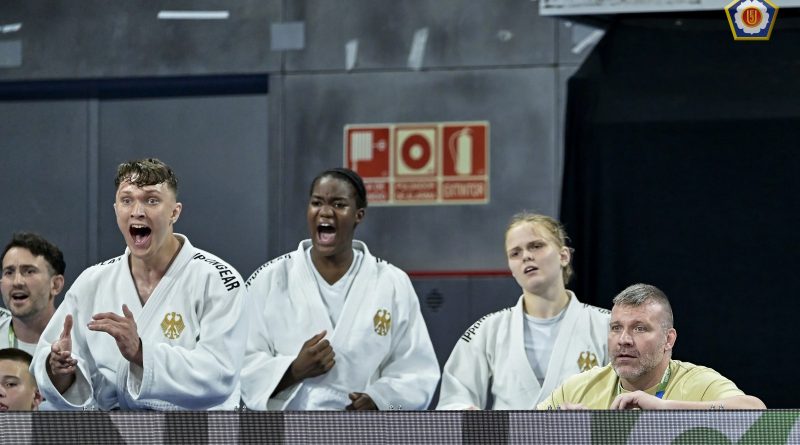 Nachbetrachtung zu den Europameisterschaften der u18 – 7. Platz für Jerome Goltz