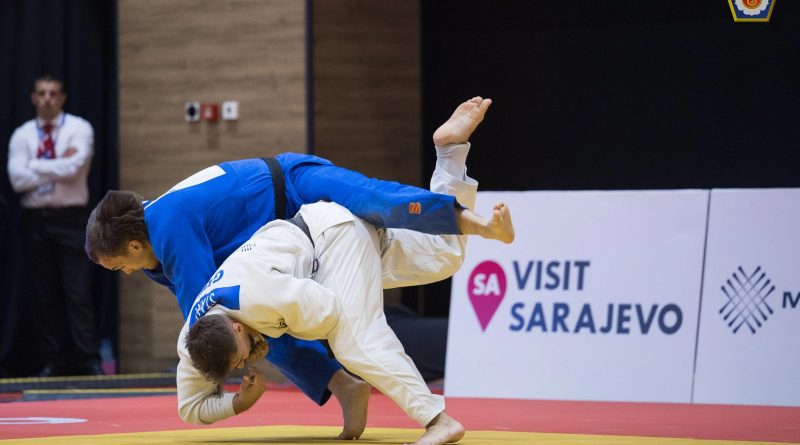 Zwei Mal Bronze in Sarajevo