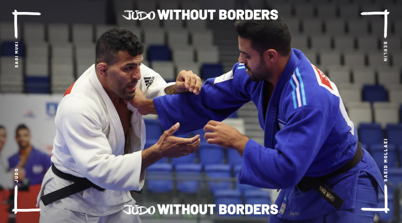 Judo Without Borders: Training mit zwei internationalen Topstars Judo Without Borders: Training mit zwei internationalen Topstars