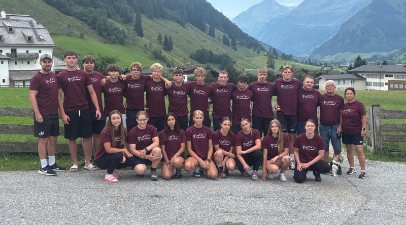 Rauris – Konditionstrainingslager für Berlin-Kader📈🏔️